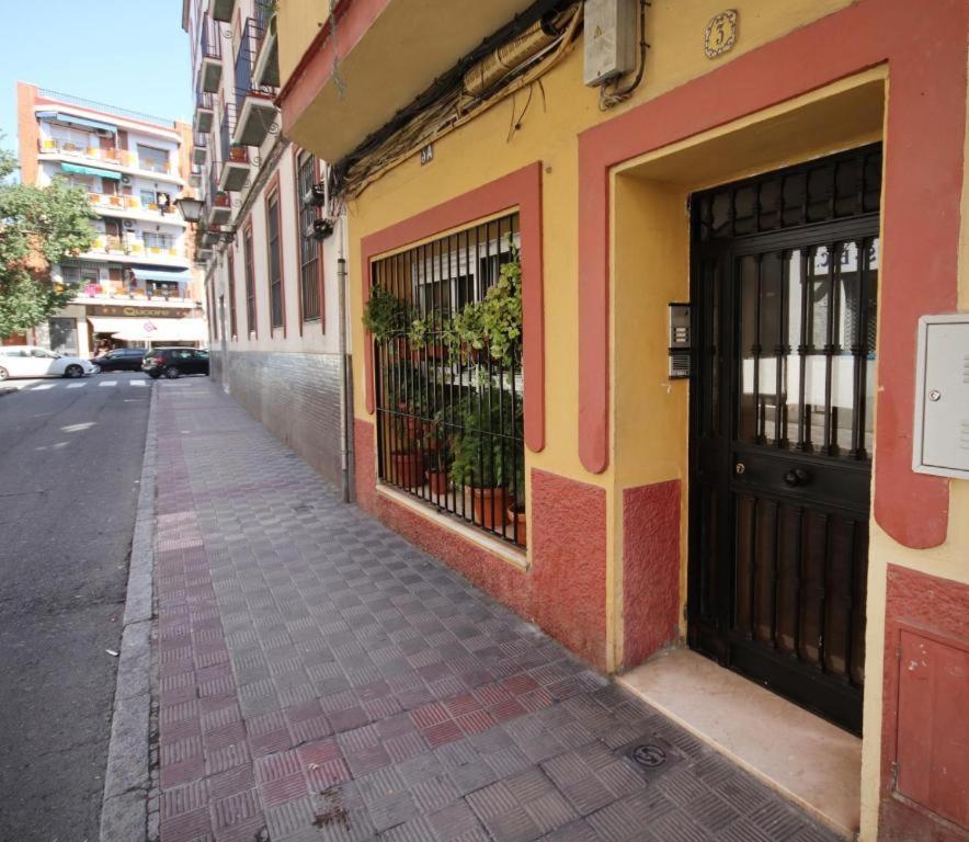 Rentalsevilla Evangelista II Buitenkant foto