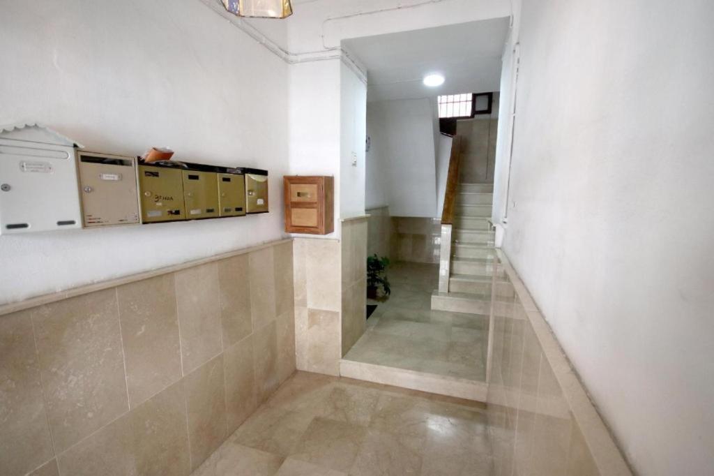 Rentalsevilla Evangelista II Buitenkant foto